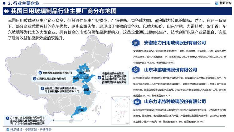 中国日用玻璃制品行业发展开云 开云体育平台历程、产业链知识图谱分析及市场前景研究报告(图4)