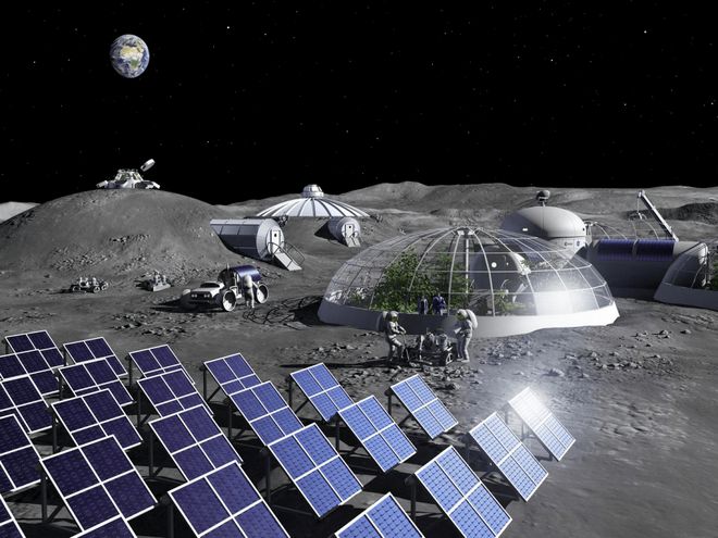 开云体育 Kaiyun.com 官网入口NASA：必须分享！我国在月壤中发现玻璃纤维美国登月咋没发现？(图2)