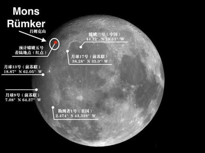 开云体育 Kaiyun.com 官网入口NASA：必须分享！我国在月壤中发现玻璃纤维美国登月咋没发现？(图5)