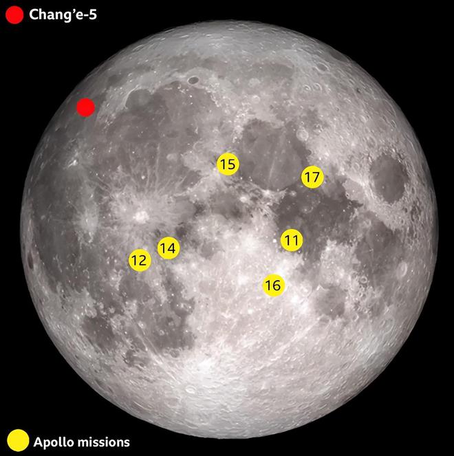 开云体育 Kaiyun.com 官网入口NASA：必须分享！我国在月壤中发现玻璃纤维美国登月咋没发现？(图8)