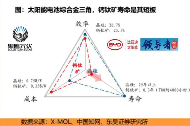 钙钛矿大爆发：百亿背后蕴藏怎样的商机？开云 开云体育官网(图18)