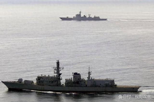 中国军舰自由航行英吉利海峡英国人的玻璃心碎了一地！开云 开云体育平台
