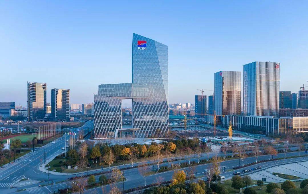 小玻Kaiyun 开云璃纤维大出海华为助力中国巨石实现业务系统上云