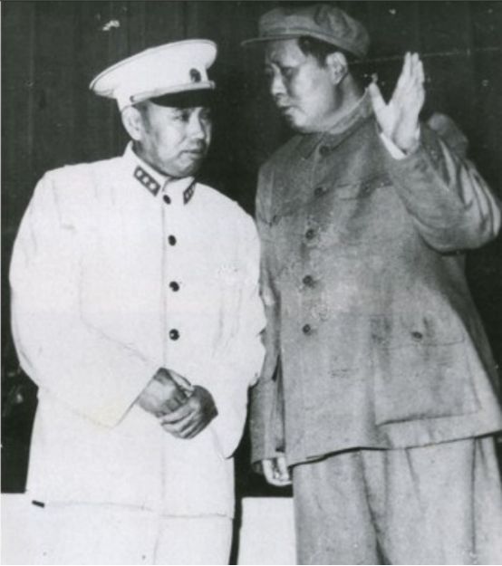 开云体育 Kaiyun.com 官网入口悍将好酒贪杯毛主席派劝阻：请主席放心(图11)